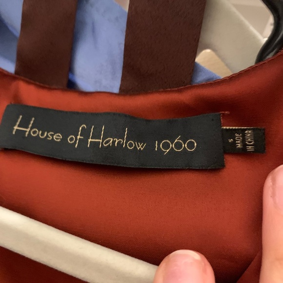 House of Harlow 1960 x REVOLVE maxi - Picture 2 of 5